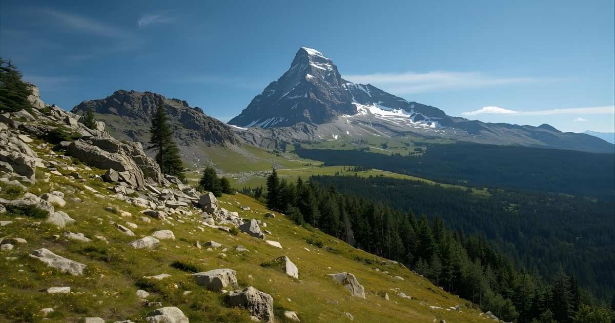 Mount Oeuvre: 5 Stunning Natural Wonders