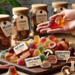 Mushroom Gummies: A Comprehensive Guide to Benefits, Types, and Usage