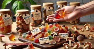 Mushroom Gummies: A Comprehensive Guide to Benefits, Types, and Usage