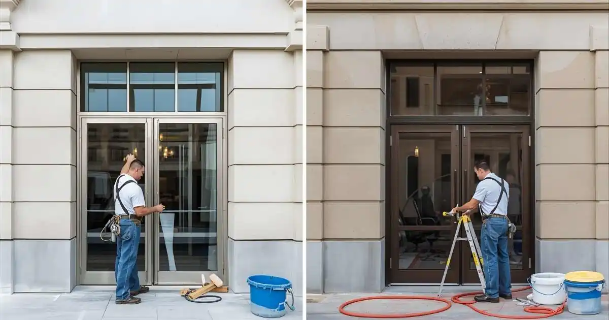 The Benefits of Hiring a Professional Commercial Painter in Melbourne