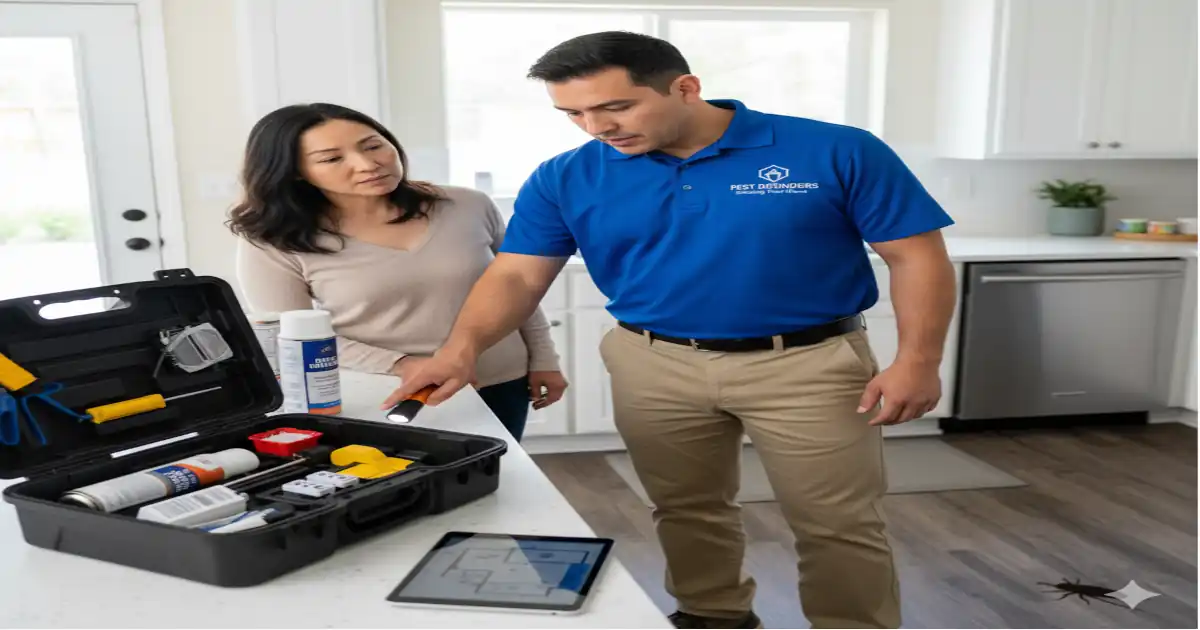 Safeguard Your Home Through Top-Notch Pest Control Services