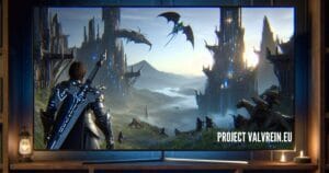 Project Valvrein: Redefining Innovation and Technology