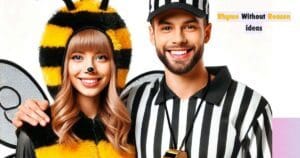 Creative Costume Ideas: Rhyme Without Reason ideas for Parties and Halloween