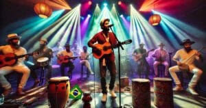 Rzinho: A Brazilian Musical Maestro