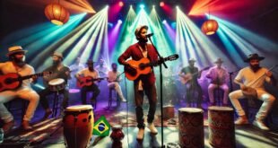 Rzinho: A Brazilian Musical Maestro