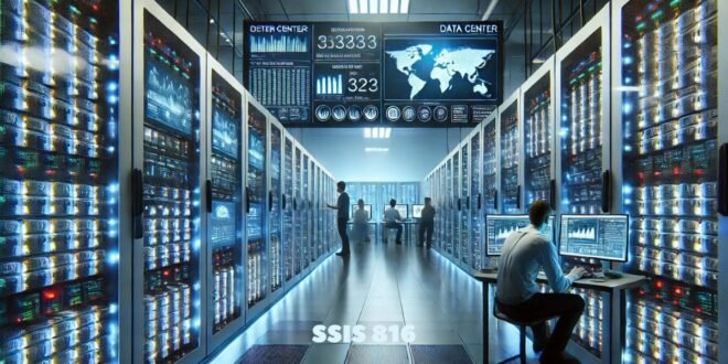 In-Depth Guide to SSIS 816: Architecture, Features, and Best Practices for Effective Data Integration