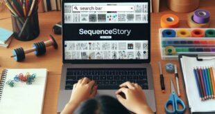 Sequencestory.store: The Revolution in Interactive Storytelling