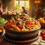 Süberlig: A Culinary Journey Through Turkish Heritage