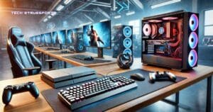 Tech Etruesports: Revolutionizing the Intersection of Technology and Competitive Gaming