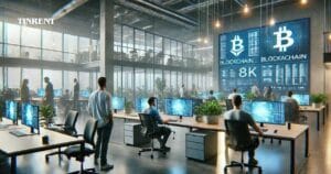 Tinrent: Revolutionizing the Rental Market with Blockchain Technology