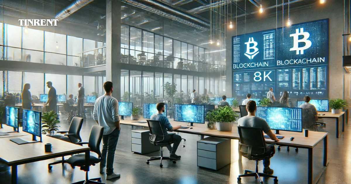 Tinrent: Revolutionizing the Rental Market with Blockchain Technology