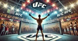 UFC 300 Prime: Celebrating a Landmark Event in Mixed Martial Arts History