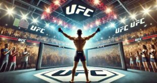 UFC 300 Prime: Celebrating a Landmark Event in Mixed Martial Arts History