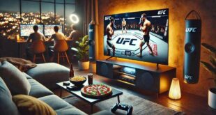 Exploring Legal Alternatives to UFC 300 Torrent: Ensuring a Superior Viewing Experience