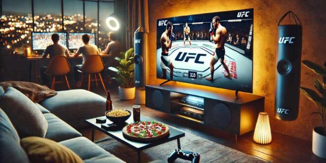 Exploring Legal Alternatives to UFC 300 Torrent: Ensuring a Superior Viewing Experience