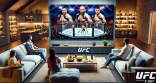 UFC 301 Torrent: Exploring Legal and Safe Alternatives