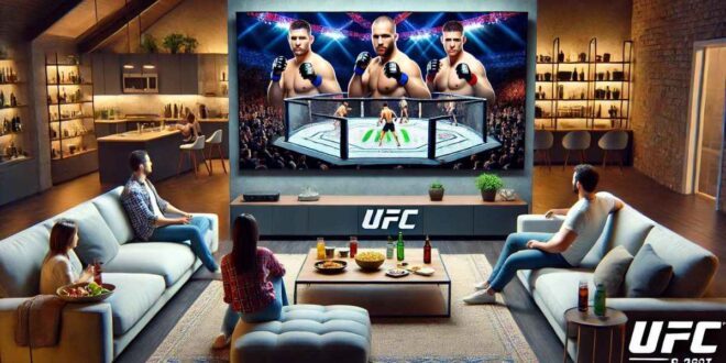 UFC 301 Torrent: Exploring Legal and Safe Alternatives