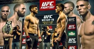 UFC Prime: The Ultimate Guide to Mixed Martial Arts' Premier Organization