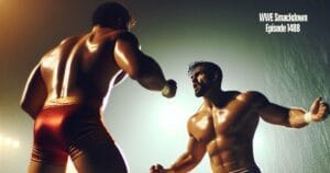 WWE SmackDown Episode 1488: A Spectacular Showcase of Sports Entertainment