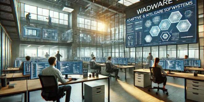 Wadware: The Future of Adaptive and Intelligent Software Systems