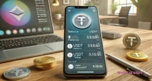 What is USDT? Understanding Tether's Stablecoin and Its Role in the Cryptocurrency Market