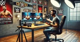 Wrestle Tuber: The Ultimate Guide to YouTube Wrestling Content Creators