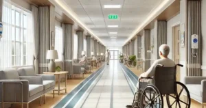 How to keep the environment in an aged care facility safe and healthy