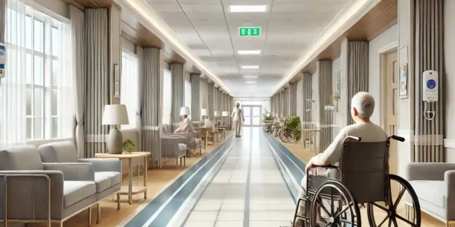 How to keep the environment in an aged care facility safe and healthy