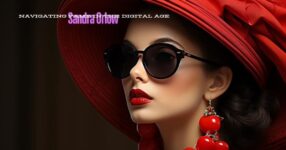 Sandra Orlow: Navigating Fame in the Digital Age