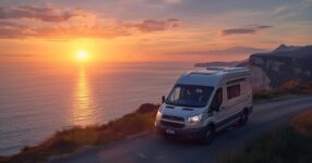 Living Sustainably in a Campervan: Eco-Friendly Tips