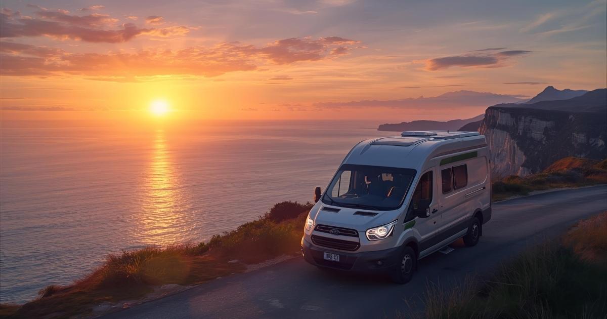 Living Sustainably in a Campervan: Eco-Friendly Tips