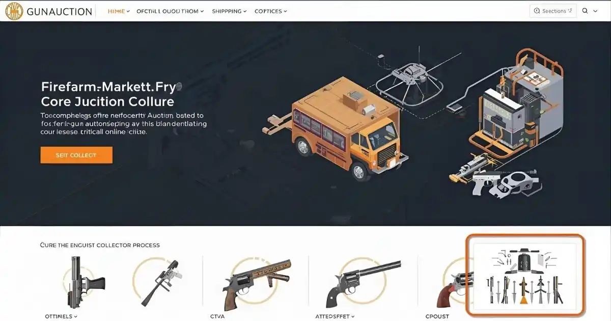 GunBroker: 5 Essential Game-Changing Features