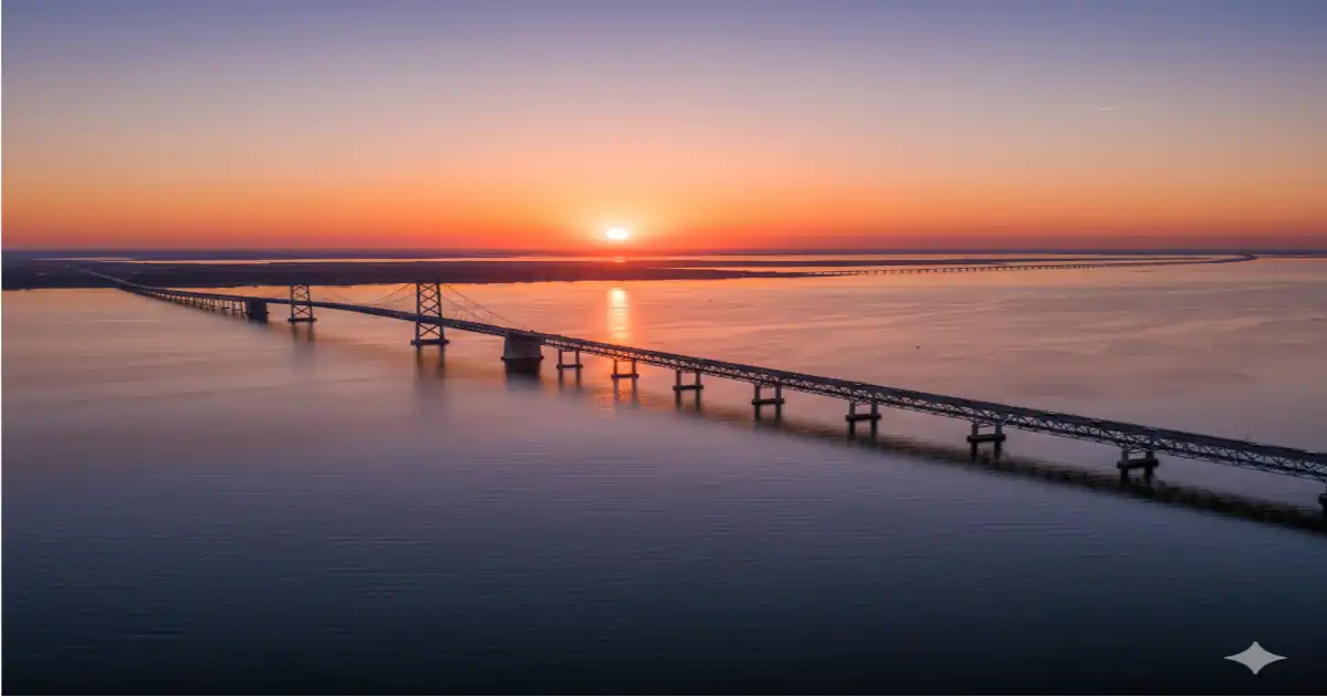 Maryland Bridge Innovation: Redefining Connectivity and Efficiency