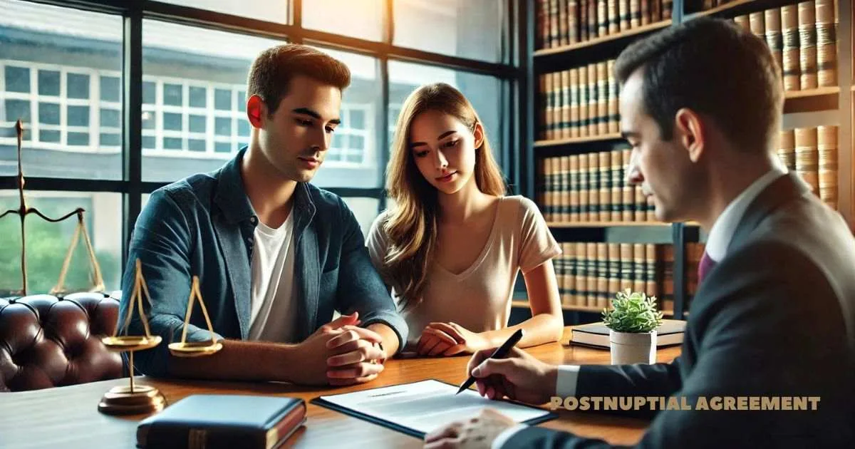 Understanding Postnuptial Agreements: A Comprehensive Guide