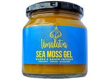 Sea Moss Gel: