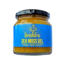 Sea Moss Gel: