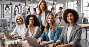 ươmen: The Power Unleashed When Women Empower Women