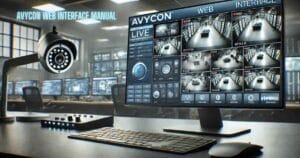 Avycon web interface manual Setup, Configuration, and Management A Comprehensive Guide