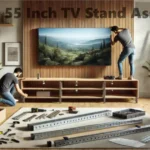 Bestier 55 Inch TV Stand Assembly: A Comprehensive Guide