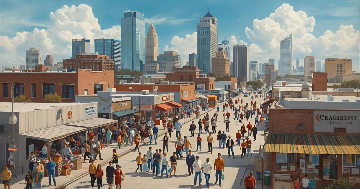 Craigslist Houston: 5 Amazing Finds