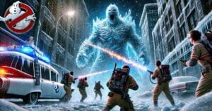 Ghostbusters: Frozen Empire (2024) - A New Chapter in the Iconic Franchise