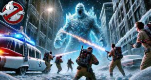 Ghostbusters: Frozen Empire (2024) - A New Chapter in the Iconic Franchise