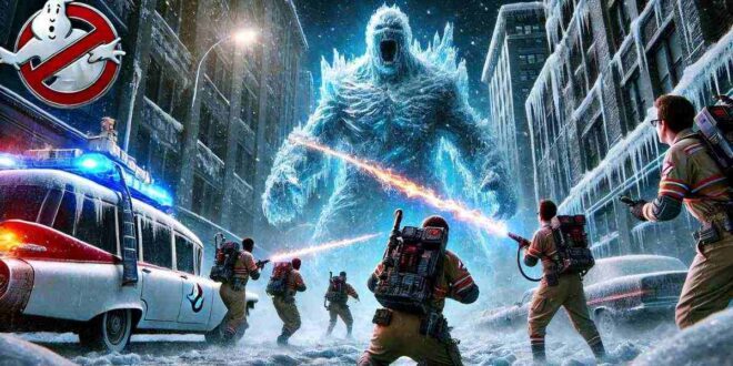 Ghostbusters: Frozen Empire (2024) - A New Chapter in the Iconic Franchise