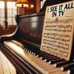 Mastering I see it all on tv sheet music vocal: A Comprehensive Guide to Vocal Performance and Sheet Music Interpretation