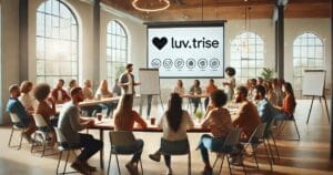 Luv.Trise: Your Ultimate Companion in Personal Growth and Digital Well-Being