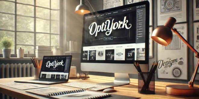 OptiYork Font Web Version: A Comprehensive Guide