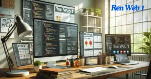 Ren Web 1: The Modern Solution for Web Development