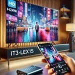 Smartphone Mirroring IT3-LEX15 Manual: A Comprehensive Guide to Seamless Screen Sharing