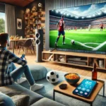 Tv 96 - Your Go-To Destination for Live Streaming Football Matches and TV Content
