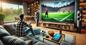 Tv 96 - Your Go-To Destination for Live Streaming Football Matches and TV Content